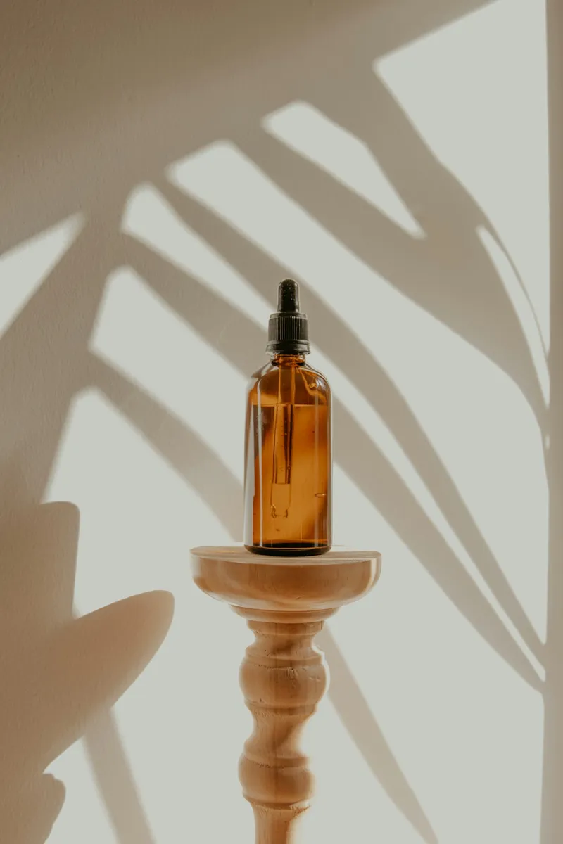 Ätherische Öle und Botanicals