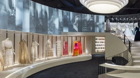 Newly opened exhibitions put the spotlight on London’s continued fashion-capital status 