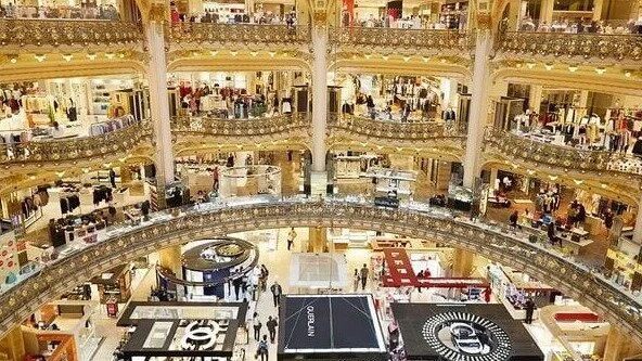 Indications that the cost-of-living crisis could be eroding the customer bases of luxury firms