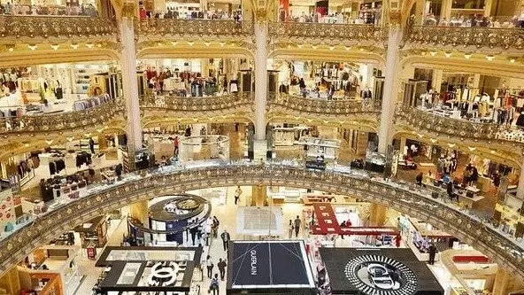 Indications that the cost-of-living crisis could be eroding the customer bases of luxury firms