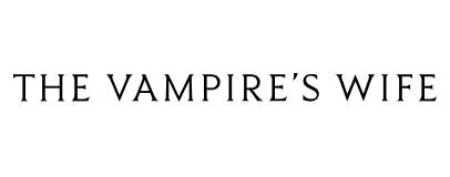 The Vampire's Wife logo