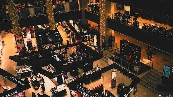Consumer brands ‘could surpass luxury labels for the first time since 2010’ 