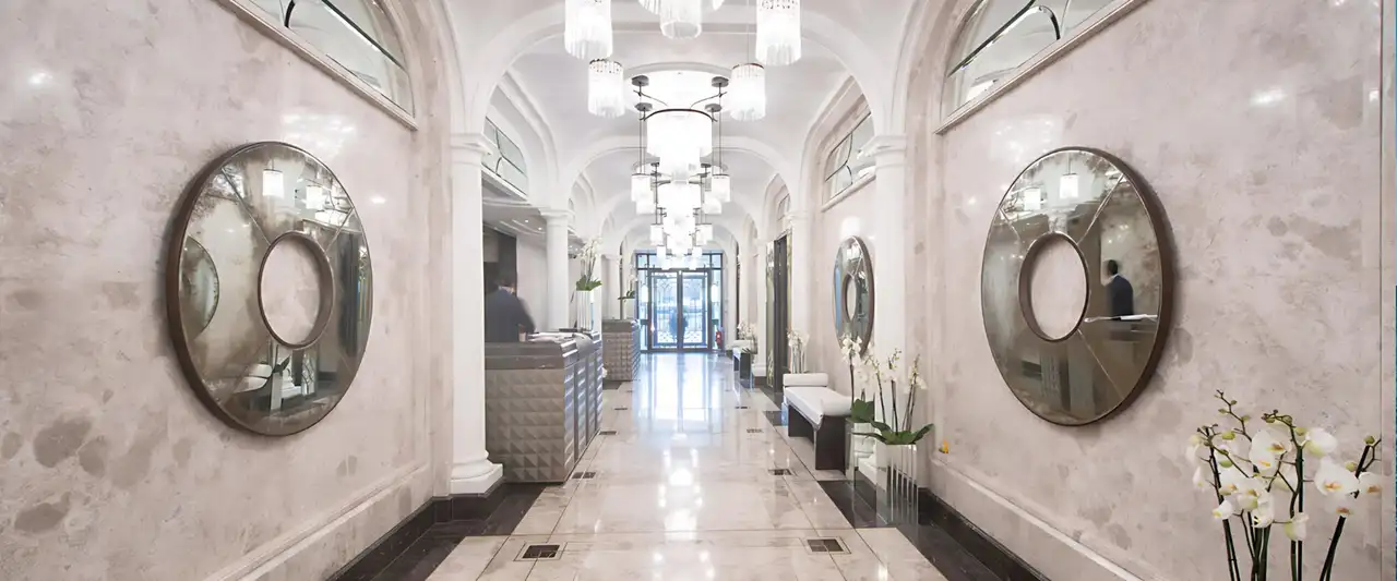 The Wellesley Hotel