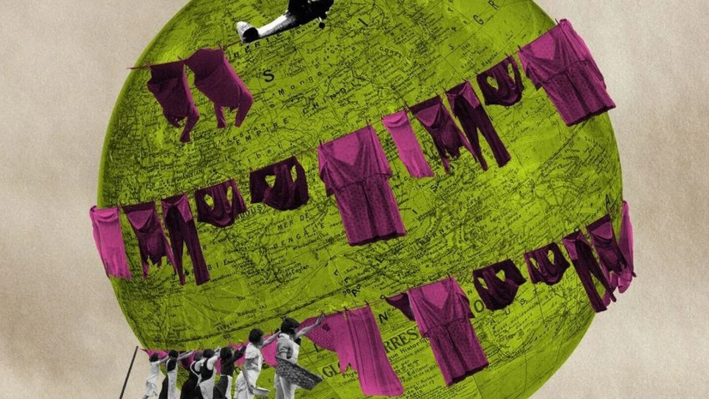 Challenging Fashion’s Climate Impact