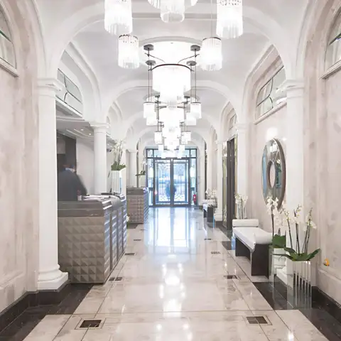 The Wellesley Hotel
