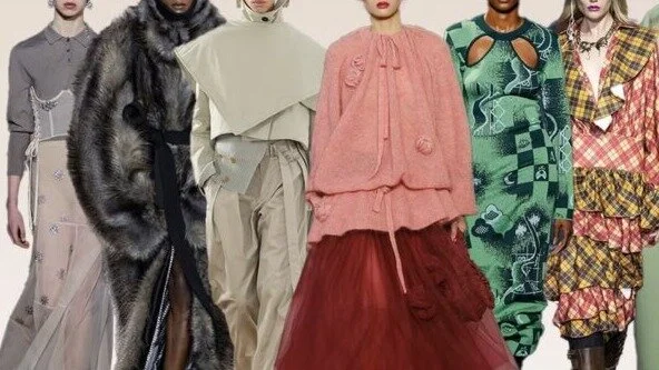 Amid an uncertain world, what was the mood at the latest London Fashion Week?