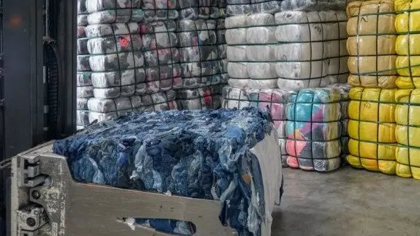 Increasing production of new clothes is ‘cancelling out’ carbon reduction, says WRAP 