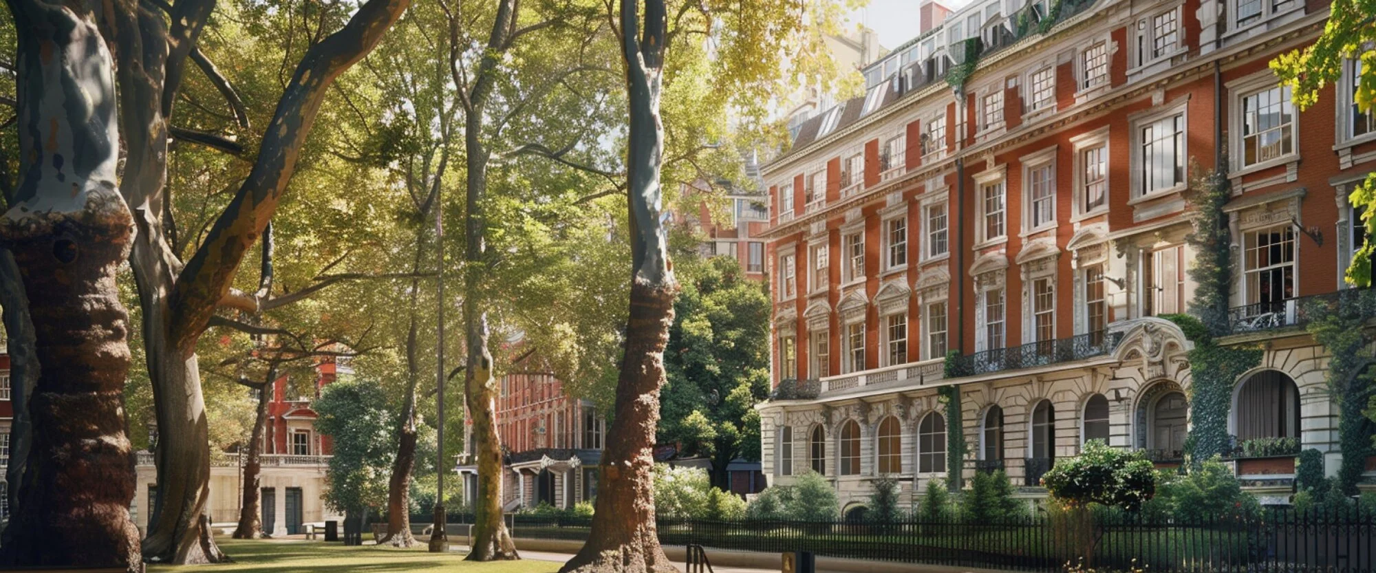 No.1 Grosvenor Square