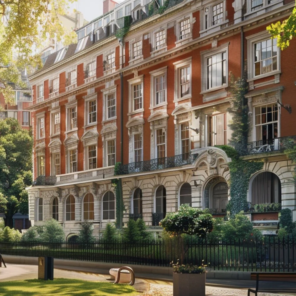 No.1 Grosvenor Square