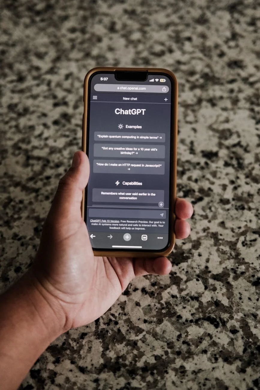 ChatGPT search marketing