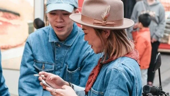 Up-and-coming brands pull out all the stops to impress at Taipei Fashion Week
