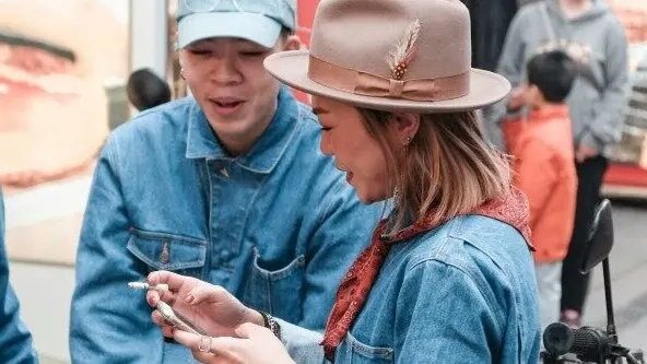 Up-and-coming brands pull out all the stops to impress at Taipei Fashion Week