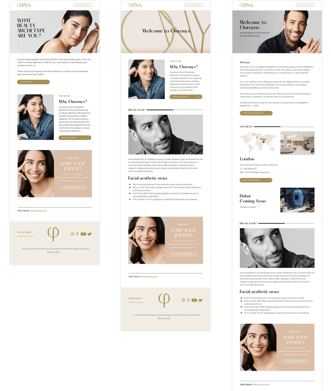 CRM and CRO Agency
