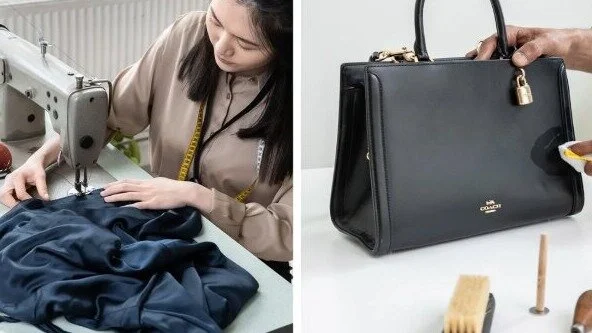 Net-a-Porter is the latest brand helping to make thrift darn cool 