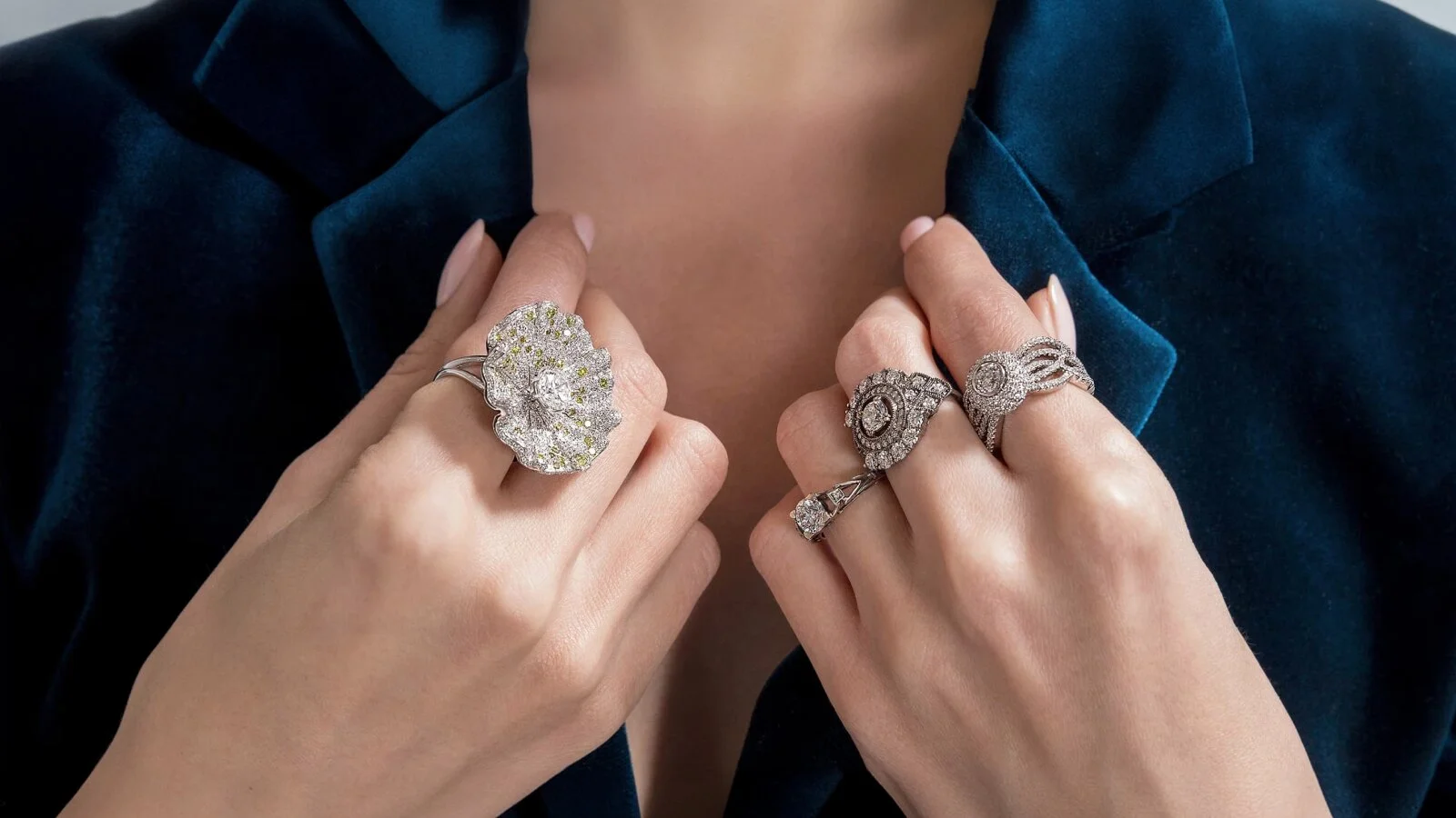 Luxury Jewellery Digital Specialist Agency