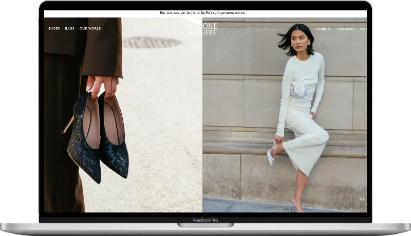 Luxury Shopify Plus Agency