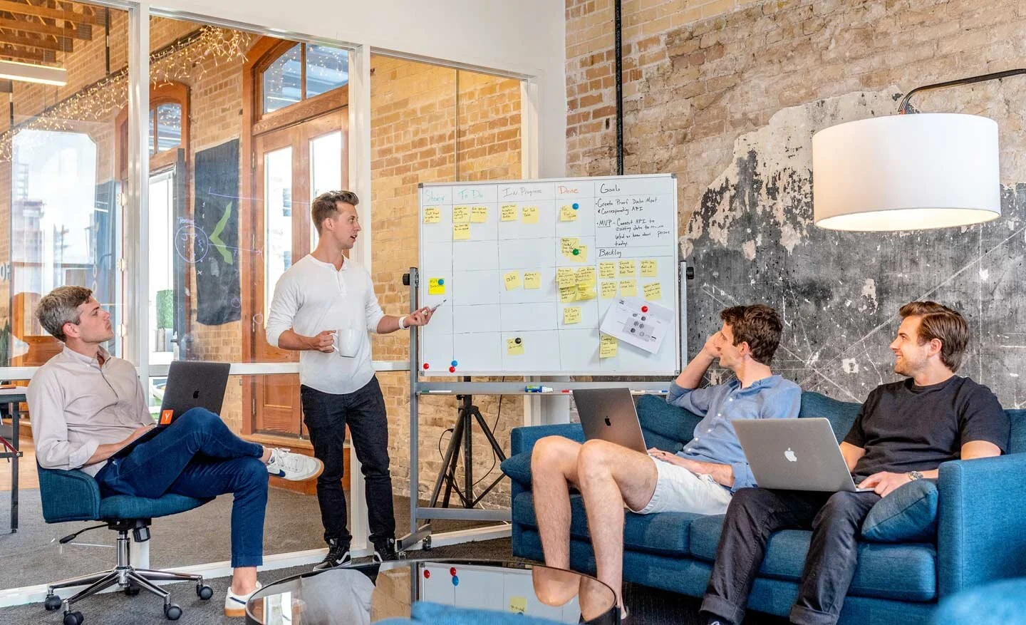 Marketing + Performance
