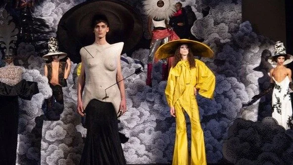 London Fashion Week Returns 