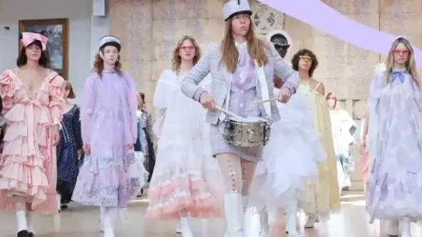 Creatives reflect on the past and present of fashion in London 