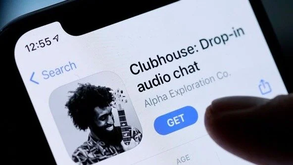 Join Clubhouse