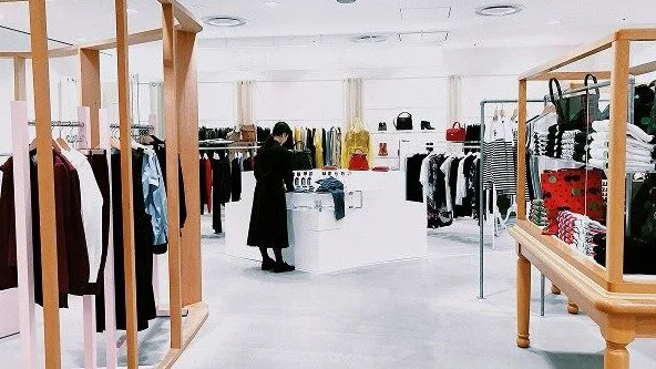 Clothing a key spending category as UK retail industry gets more optimistic