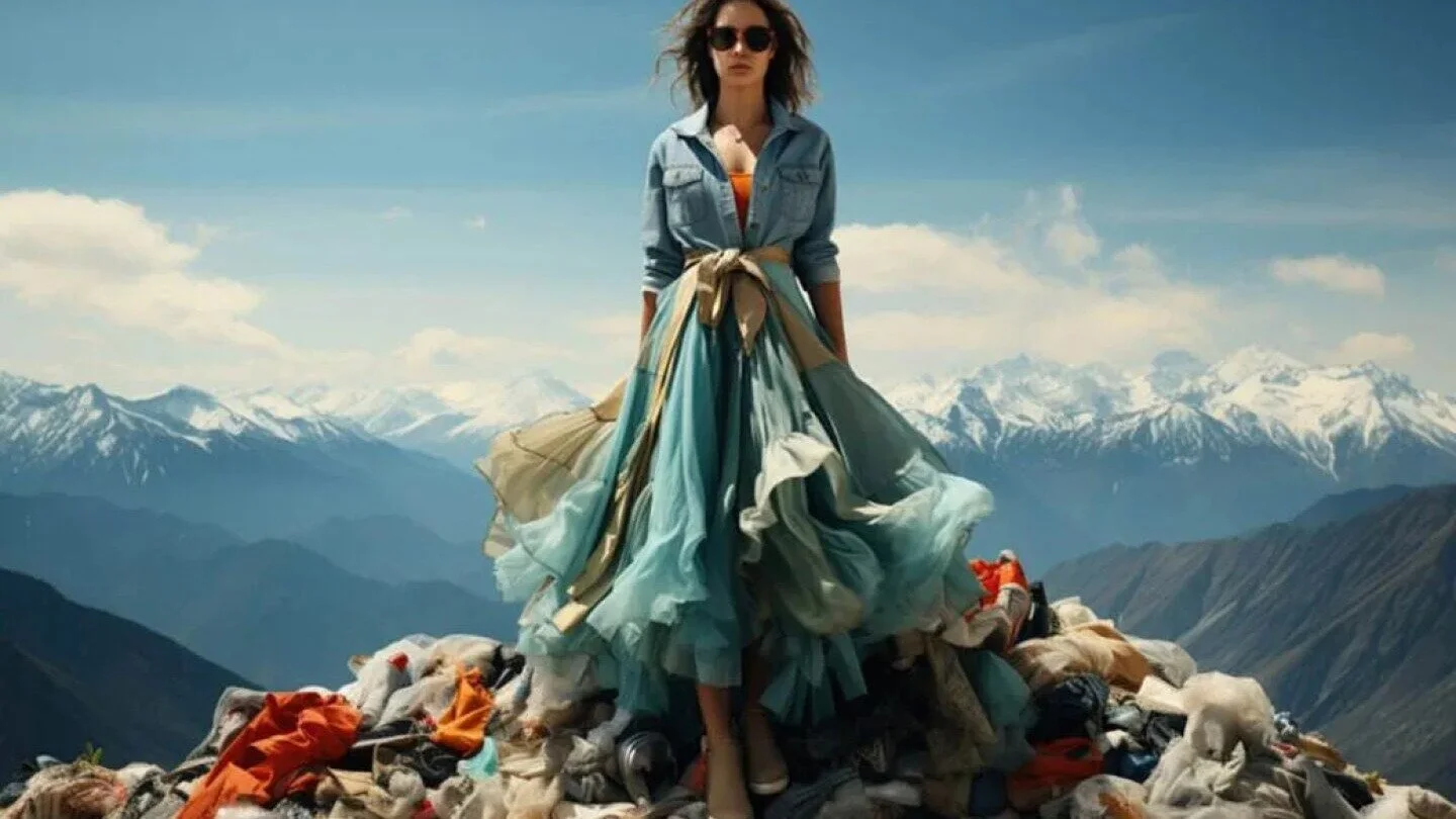 Fashion brands rapidly embracing the ‘circular economy’, study reveals