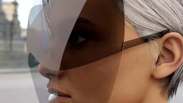 Fashion Now - It's all About The Mask