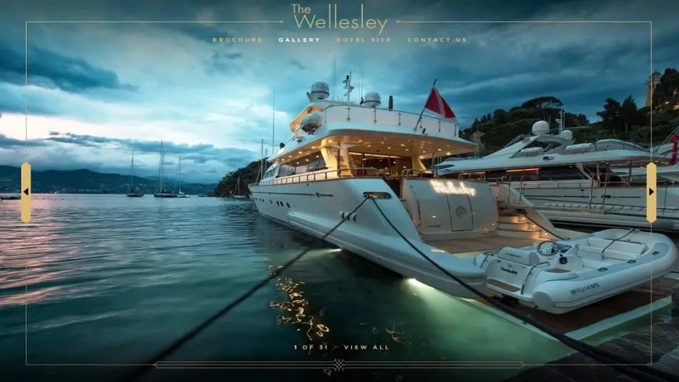 Luxury Travel Yacht Marketing Agency