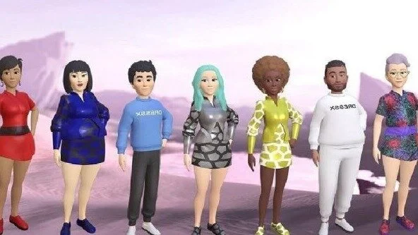Meta’s avatar fashion platform enhanced with items from DressX 
