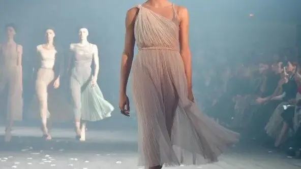 Three of the most impactful looks at Paris Fashion Week