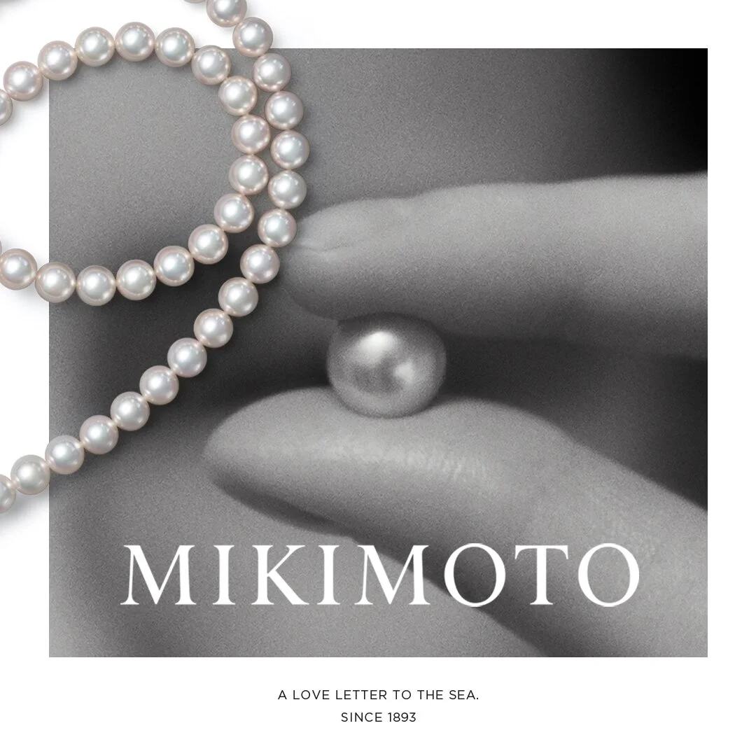 Mikimoto Luxury Digital Marketing