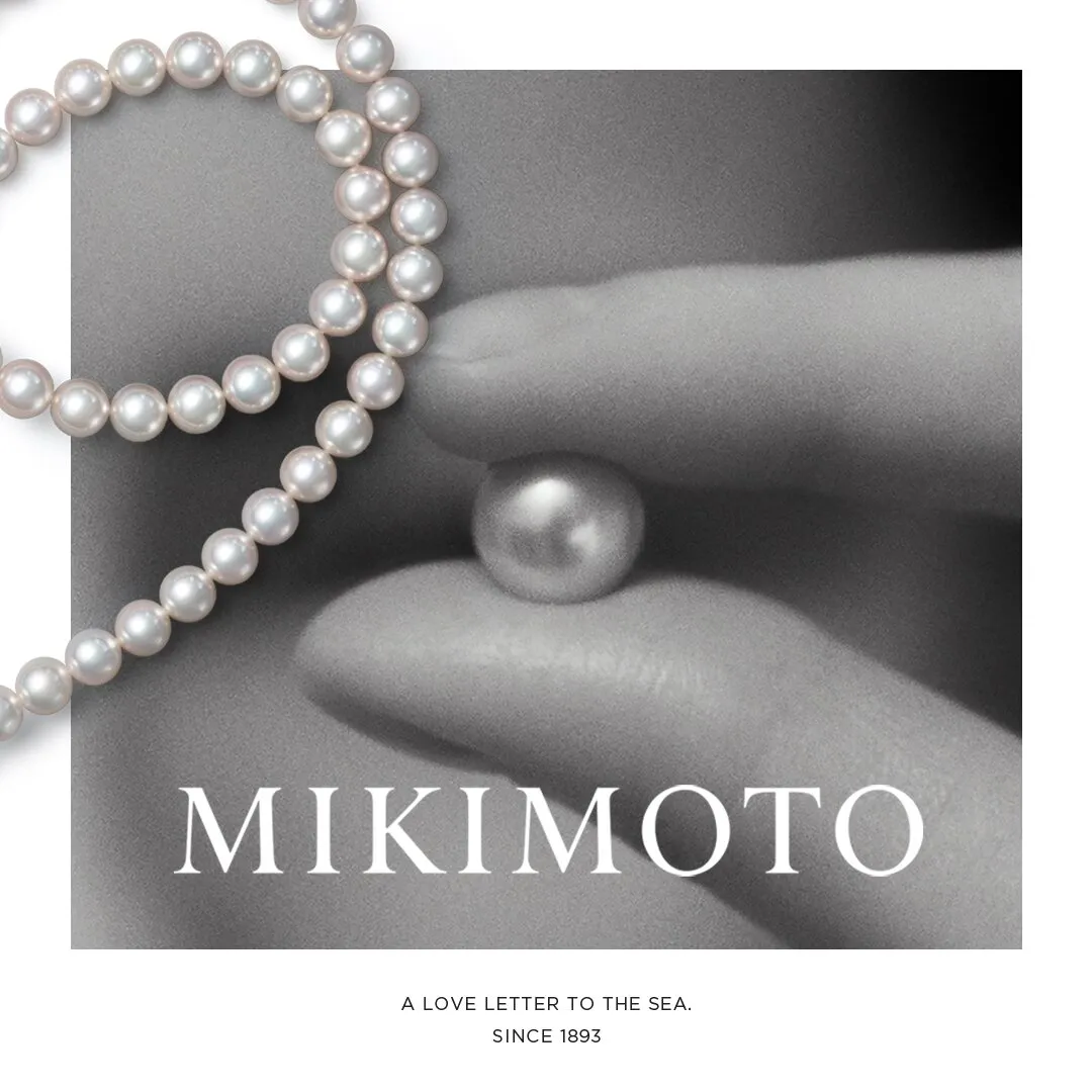Mikimoto Luxury Digital Marketing