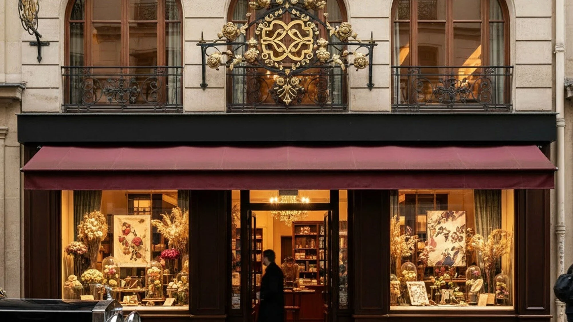 How do you tell the story of your history and brand heritage?