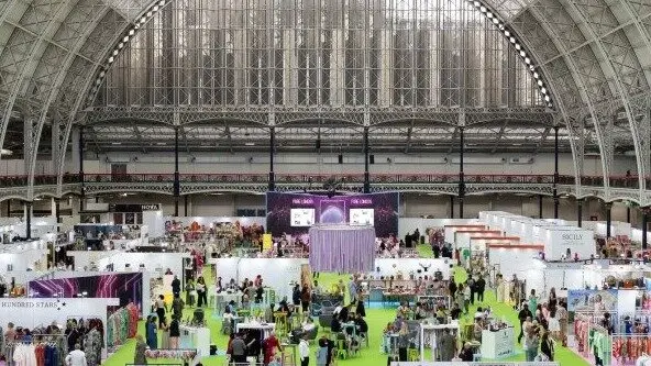 Competing UK fashion trade fairs, Pure London and JATC, combine for February 2024 edition