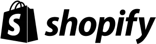 Shopify logo