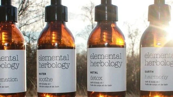 Elemental Herbology Magento Rebuild