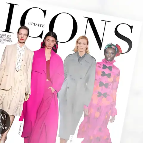 Wardrobe Icons