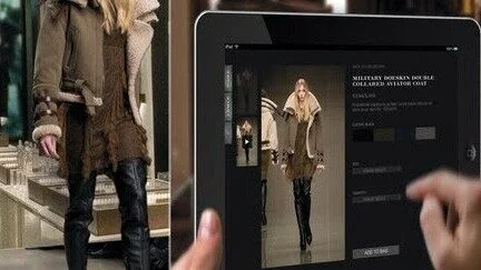 Fashion goes digital