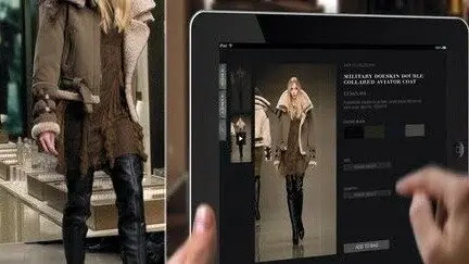 Fashion goes digital
