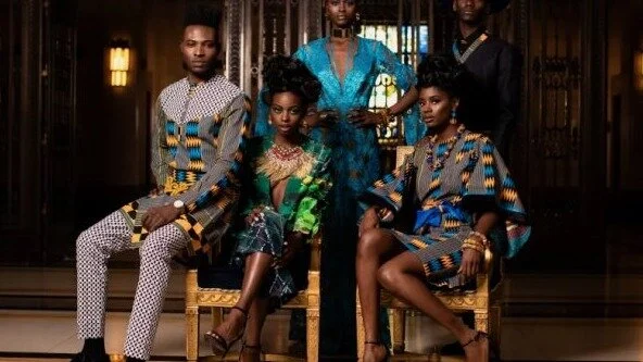 13th Africa Fashion Week London once again proves a big hit
