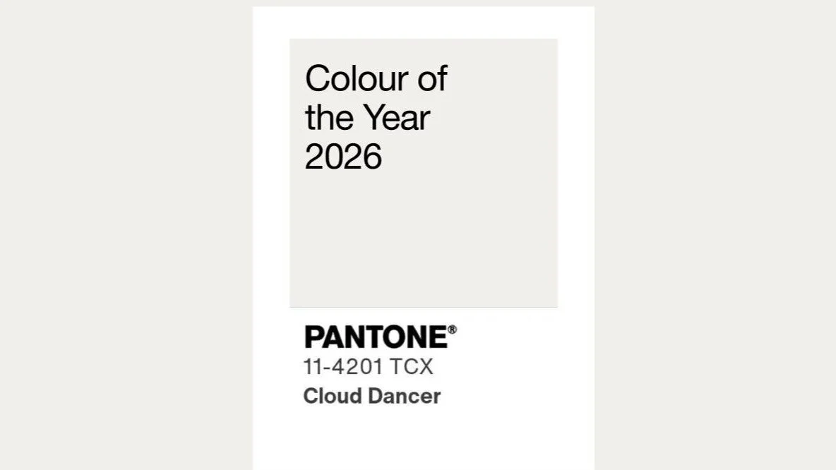 Pantone's Colour of the Year: Minimalism versus Minimal Effort