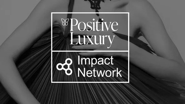 Skywire is proud to support Positive Luxury