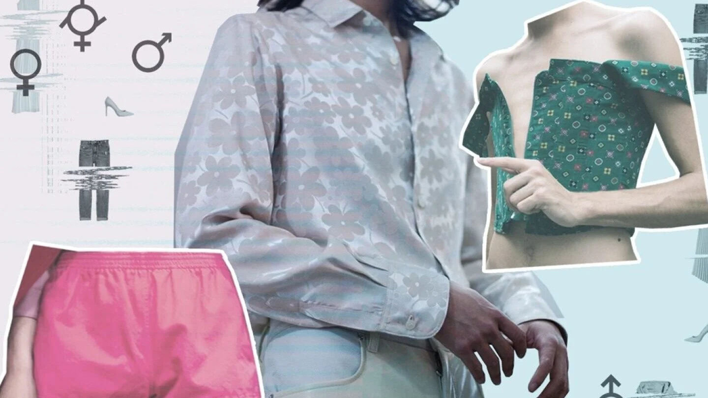 The rise of gender-neutral fashion – and how labels should be reacting now 