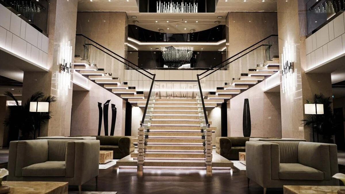 Luxury Travel Brand Marketing Specialist Agency London