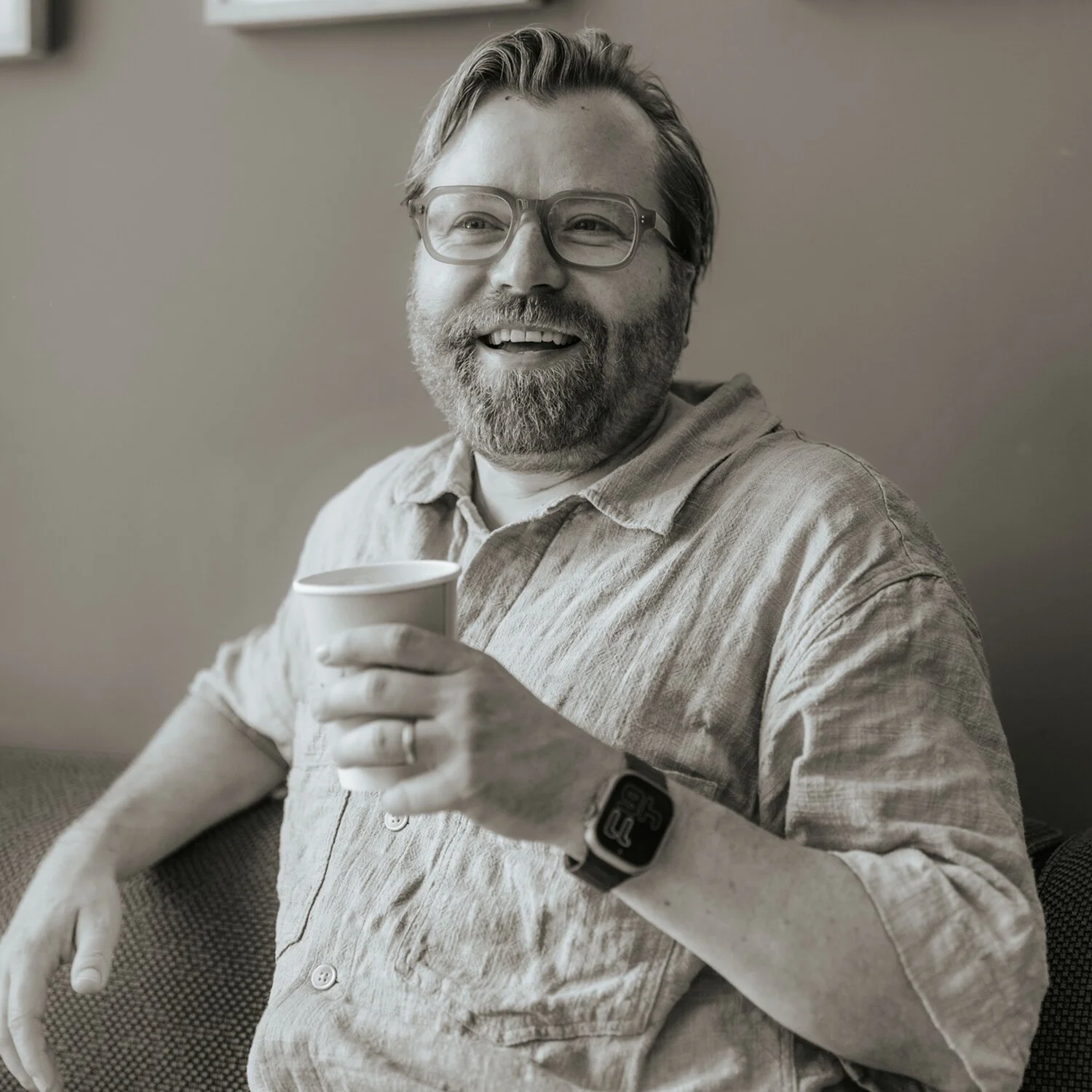 Simon Hall