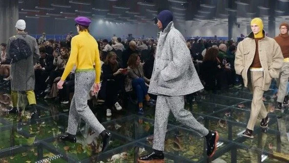 A look back at the highlights of Milan Fashion Week Men’s A/W 2024