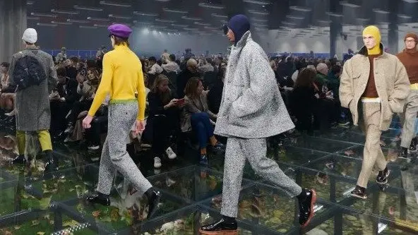 A look back at the highlights of Milan Fashion Week Men’s A/W 2024