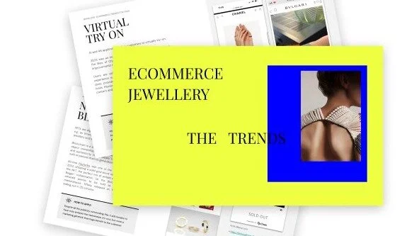 Luxury Jewellery Ecommerce Trends