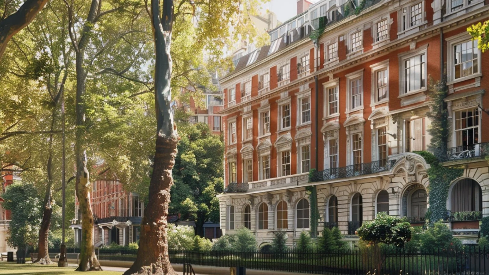 No.1 Grosvenor Square