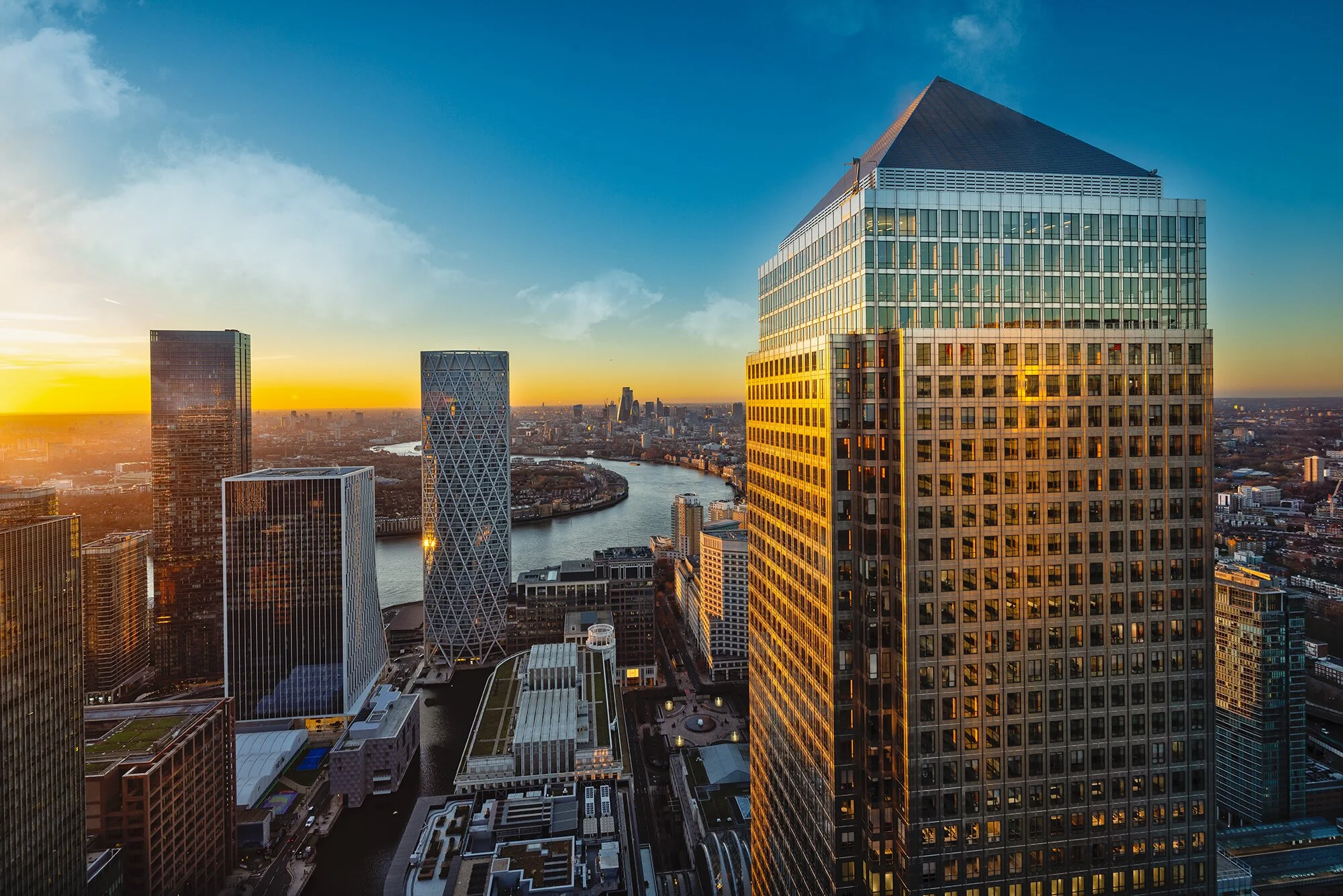 CWG Offices Marketing